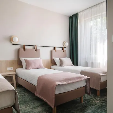 Hotel Hi Airport Gdaňsk