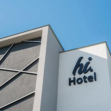 Hotel Hi Airport