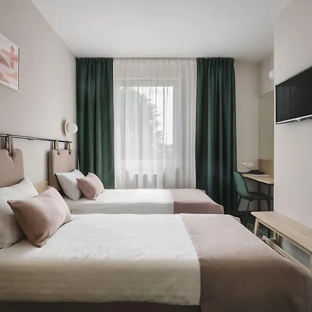 Hotel Hi Airport Danzig