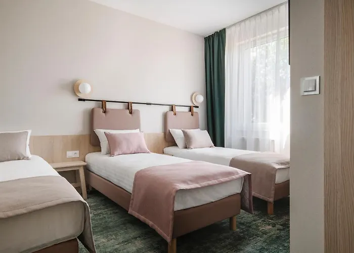 Hotel Hi Airport Gdansk