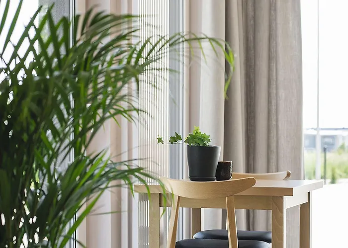 Hi Airport Hotel Gdansk