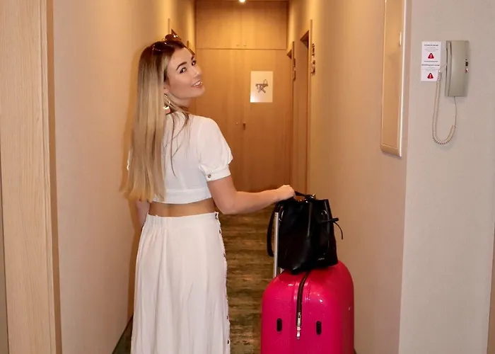 Hotel Hi Airport Gdansk