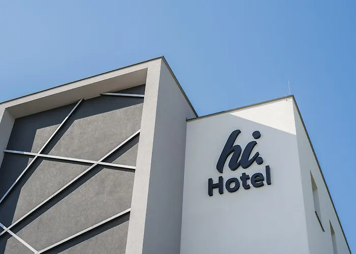 Hi Airport 2* Gdansk