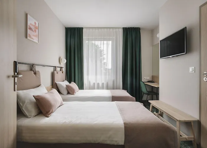 Hotel Hi Airport Gdansk