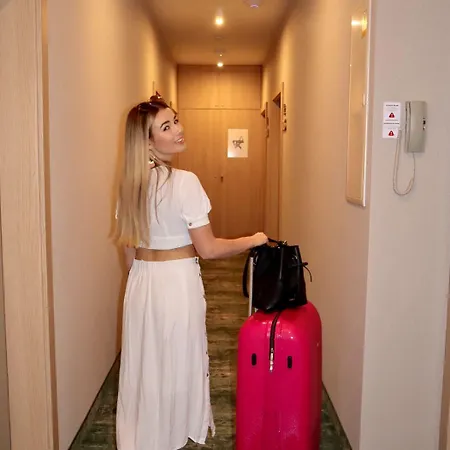 Otel Hi Airport Gdansk