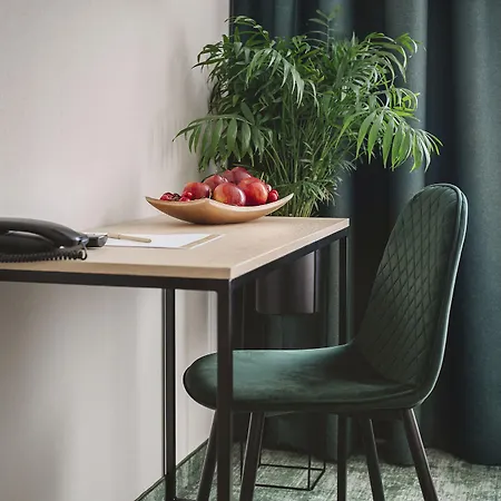 Hi Airport Otel Gdansk