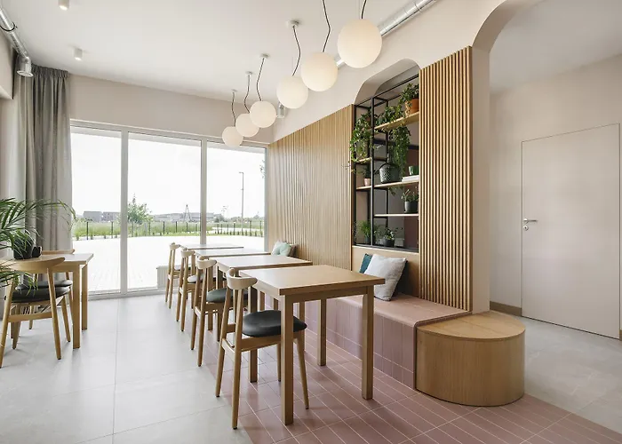 Hotell Hi Airport Gdańsk