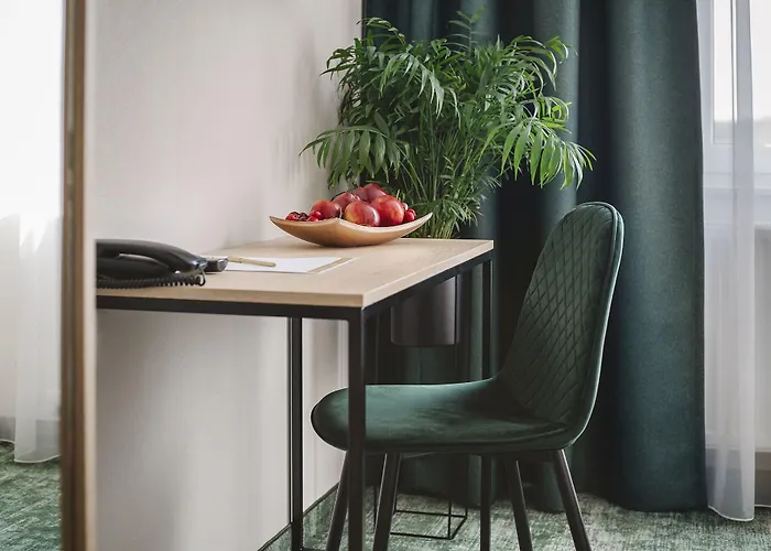 Hi Airport Hotell Gdańsk