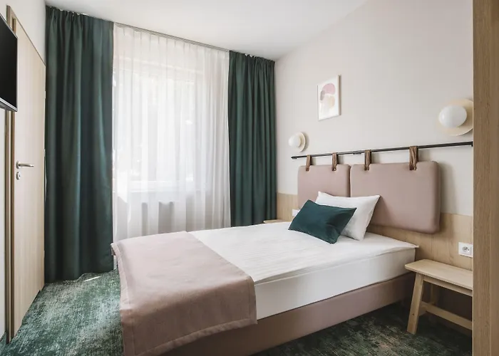 Hi Airport Hotel Gdańsk