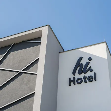 Hi Airport 2* غدانسك